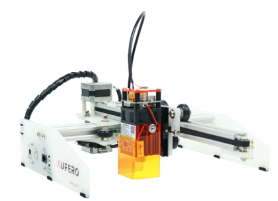 Aufero Laser 1 LU2-2 Portable Laser Cutter Engraver Machine - 3