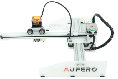 Aufero Laser 1 LU2-2 Portable Laser Cutter Engraver Machine - 4