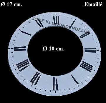 = Cijferring = gewicht regulateur =45907 - 0