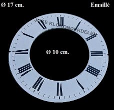 = Cijferring = gewicht regulateur =45907