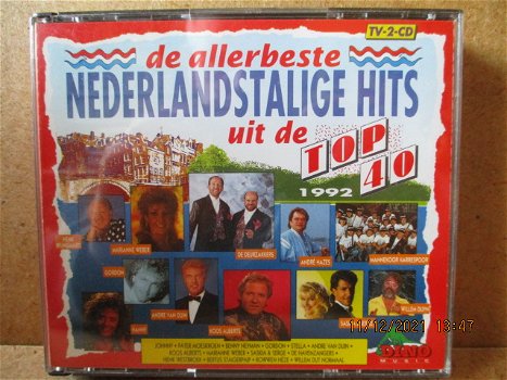 adver255 allerbeste nederlandstalige hits 1992 - 0