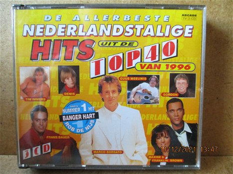 adver257 allerbeste nederlandstalige hits 1996 2 - 0