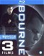 The Bourne Trilogy (3 Blu-ray) Nieuw/Gesealed - 0 - Thumbnail