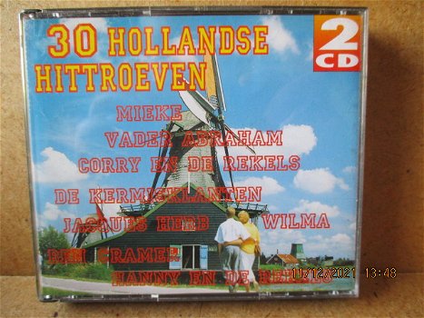 adver262 30 hollandse hittroeven - 0