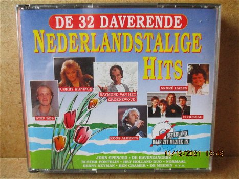 adver263 32 daverende nederlandstalige hits - 0