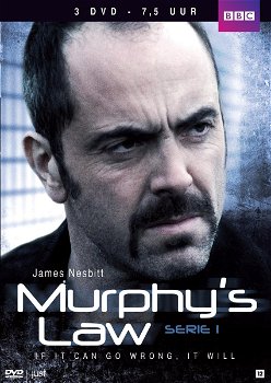 Murphy's Law - Serie 1 (3 DVD) BBC Nieuw - 0