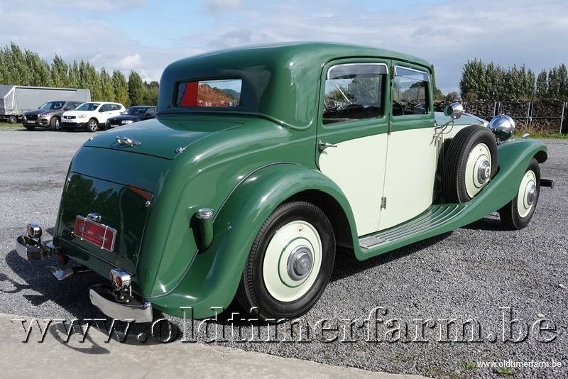 Rolls-Royce Phantom II Continental '34 - Afbeelding 2
