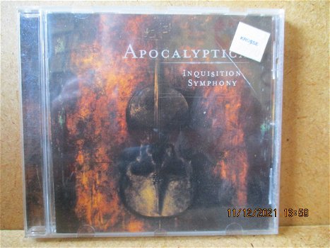 adver272 apocalyptica - inquisitions symphony - 0