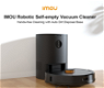Imou Robot Vacuum Cleaner with Intelligent Dust Collector - 0 - Thumbnail