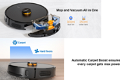 Imou Robot Vacuum Cleaner with Intelligent Dust Collector - 4 - Thumbnail