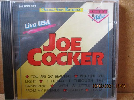adver278 joe cocker - live usa - 0