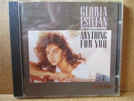 adver281 gloria estefan - anything for you - 0