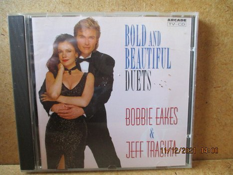 adver282 bobbie eakes and jeff trachta - bold and beautiful duets - 0