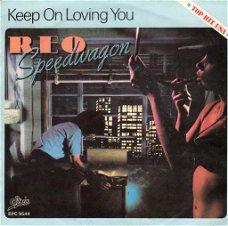 REO Speedwagon – Keep On Loving You (1981)