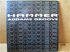 adver287 hammer - addams groove