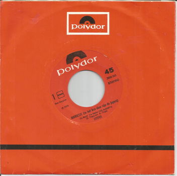 Hydra – Marietje ( 1974) - 0