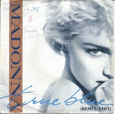 Madonna ‎– True Blue (1986)