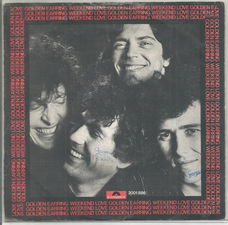 Golden Earring – Weekend Love (1979)