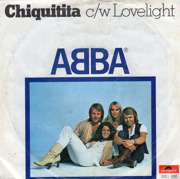 ABBA – Chiquitita (1979) - 0