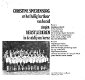 LP - Kerstliederen - Heilig Hartkoor Boxtel - 1 - Thumbnail