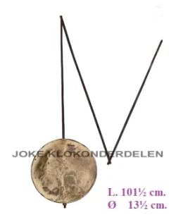 = Geleefde comtoise vouwslinger =45912