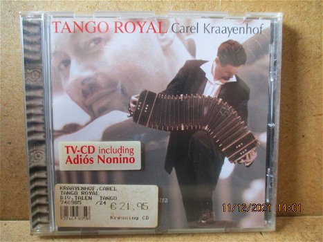 adver296 carel kraayenhof - tango royal - 0