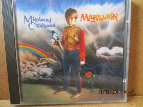 adver301 marillion - misplaced childhood - 0