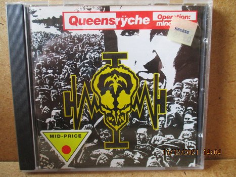adver316 queensryche - operation mindcrime - 0