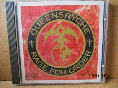 adver317 queensryche - rage for order - 0