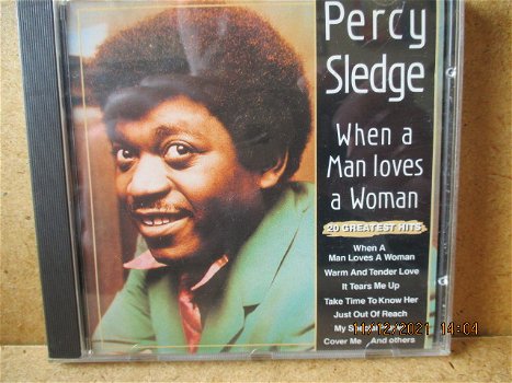 adver323 percy sledge - 20 greatest hits - 0