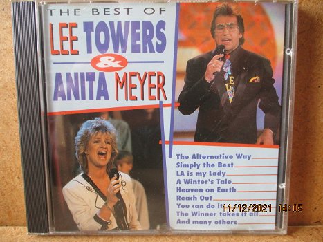adver326 the best of lee towers anita meyer - 0
