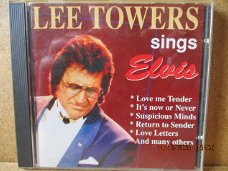 adver327 lee towers sings elvis