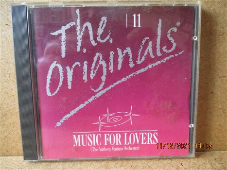 adver332 the originals - music for lovers - 0