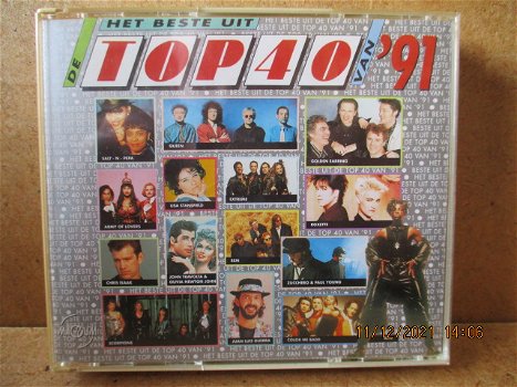 adver335 beste uit de top 40 1991 - 0