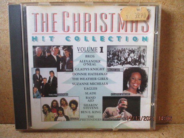 Adver338 The Christmas Hit Collection 1