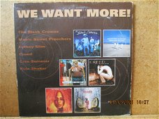 adver349 we want more  cd