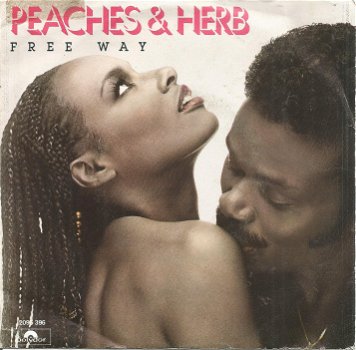 Peaches & Herb – Freeway (1981) - 0