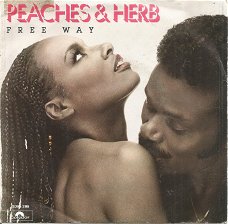 Peaches & Herb – Freeway (1981)