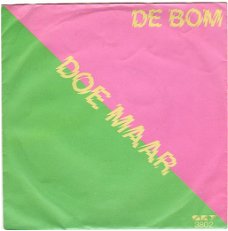 Doe Maar – De Bom (1982)