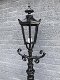 Buitenlamp,parklamp, lantaarn aluminium, 215 cm-zwart - 0 - Thumbnail