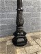 Buitenlamp,parklamp, lantaarn aluminium, 215 cm-zwart - 6 - Thumbnail