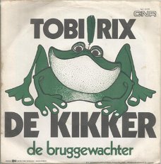 Tobi Rix – De Kikker (1973)