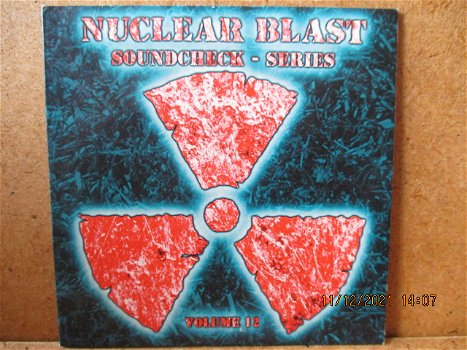 adver352 nuclear blast cd - 0