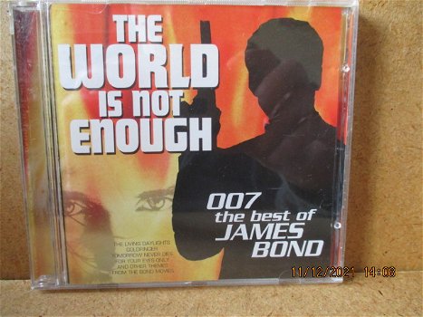 adver357 the best of james bond - 0