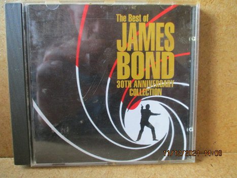 adver358 the best of james bond 2 - 0
