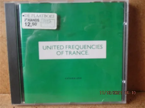 adver375 united frequencies of trance - 0