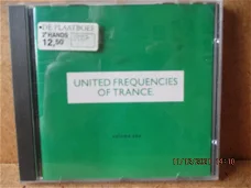 adver375 united frequencies of trance