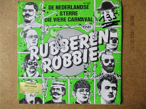 a4004 rubberen robbie - de nederlandse sterre viere carnaval - 0