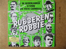 a4004 rubberen robbie - de nederlandse sterre viere carnaval