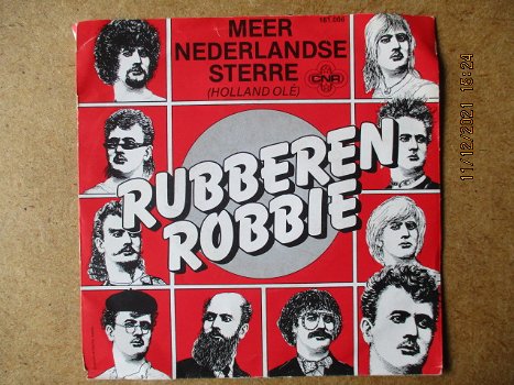 a4005 rubberen robbie - meer nederlandse sterre - 0